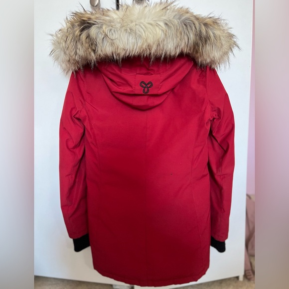 TNA Haven Parka - Picture 2 of 3